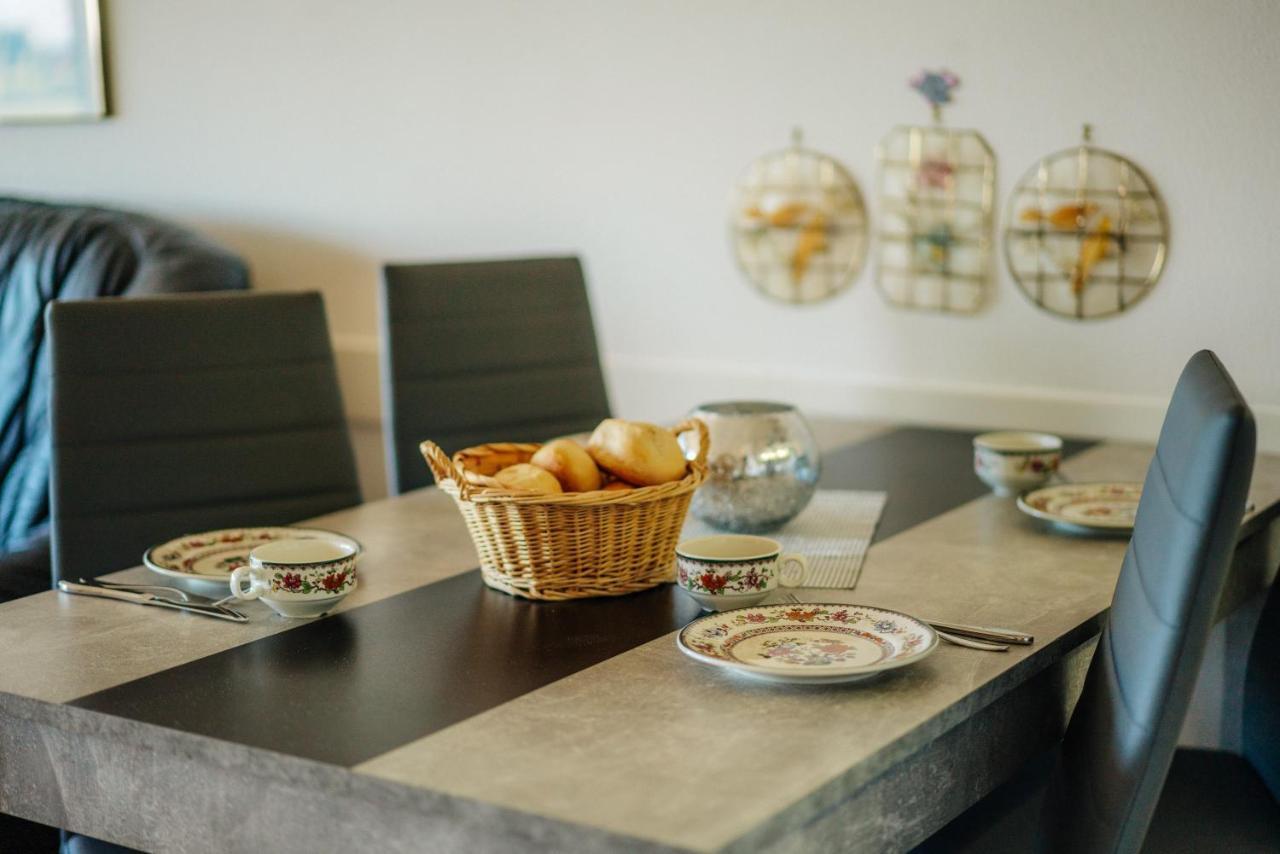 Ferienwohnung Harz-Flair 264 Hohegeiß Zewnętrze zdjęcie