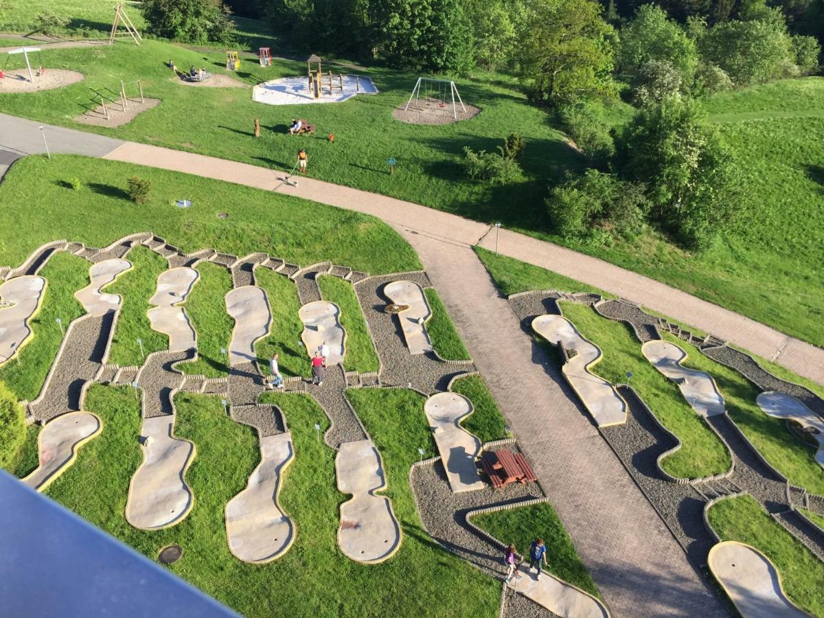 Ferienwohnung Harz-Flair 264 Hohegeiß Zewnętrze zdjęcie