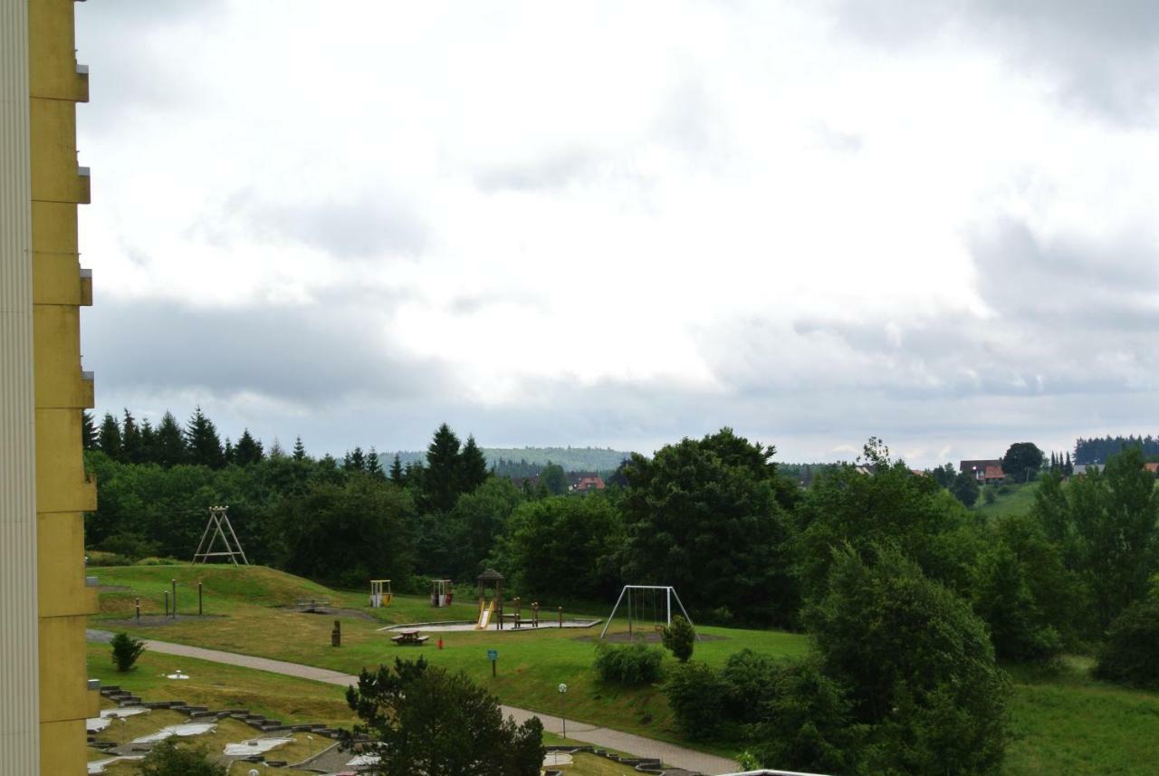 Ferienwohnung Harz-Flair 264 Hohegeiß Zewnętrze zdjęcie